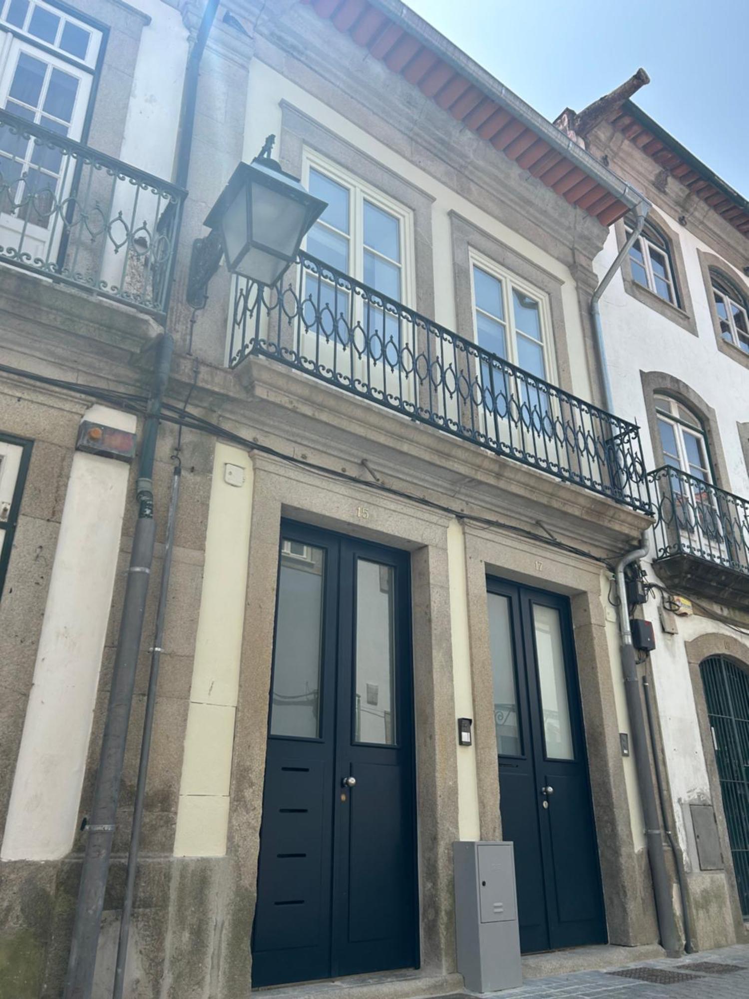 Crato Apartments Viana do Castelo Esterno foto